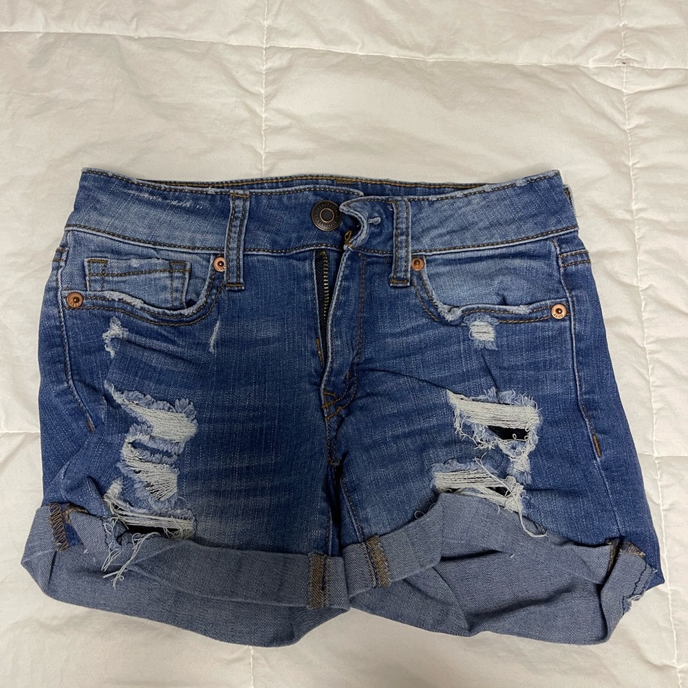 Aeropostale Jean shorts